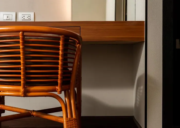 Arck Hotel Bangkok