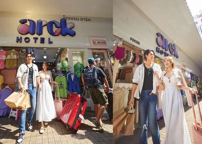 فندق Arck بانكوك