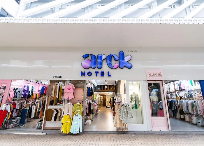 Arck 4* Bangkok