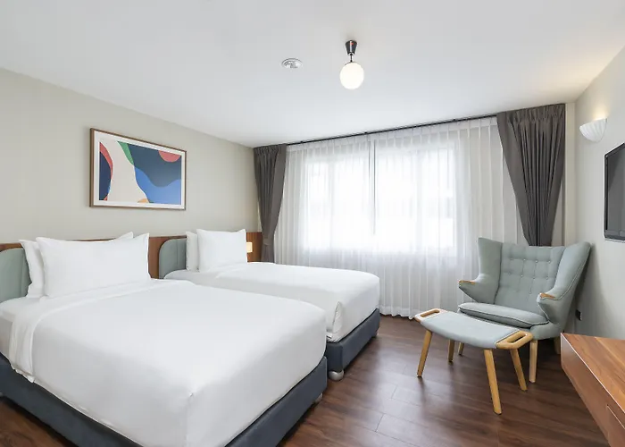 Arck Hotel Bangkok