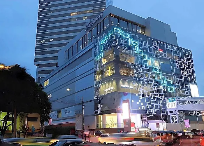 Arck 4* Bangkok