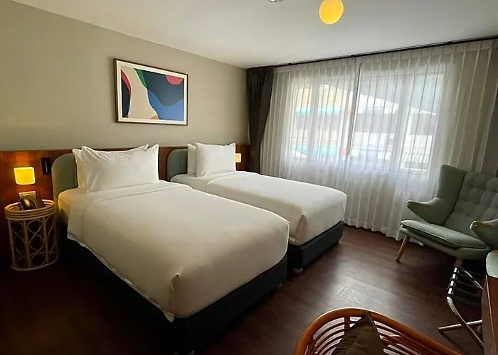 Arck Hotel Bangkok