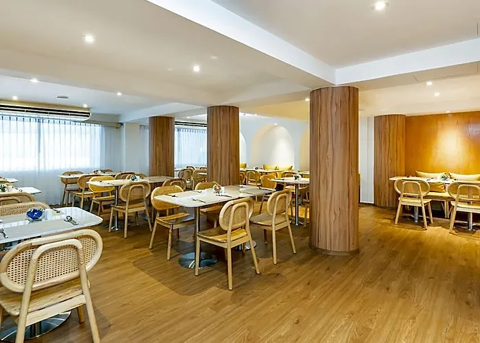 Hotel Arck Bangkok