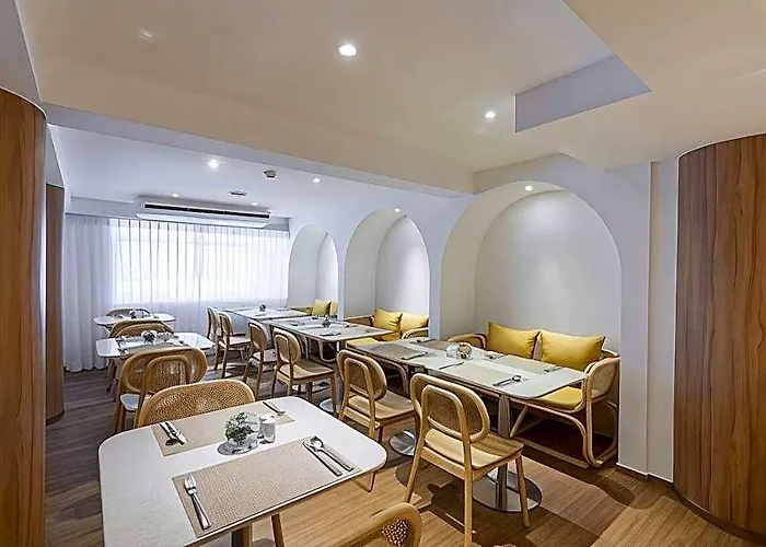 Hotel Arck Bangkok