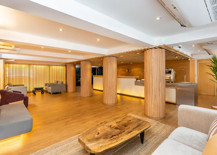 Hotel Arck Bangkok