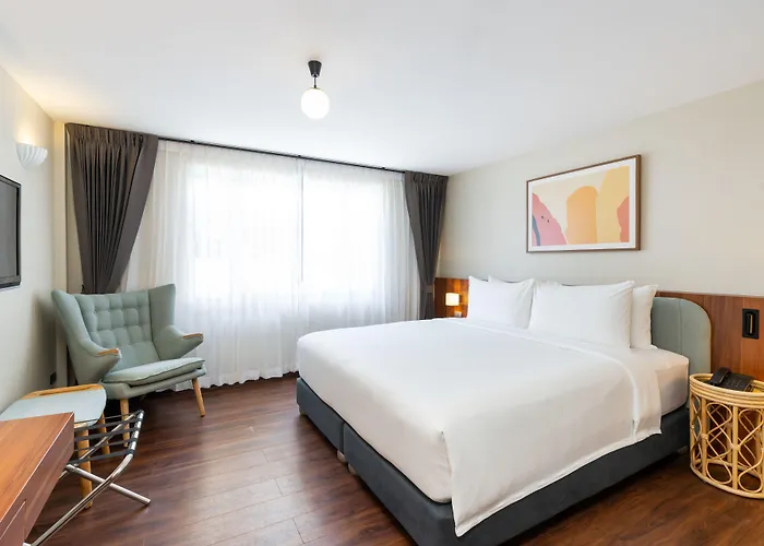 Hotel Arck Bangkok