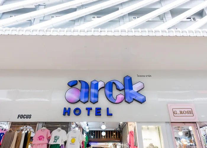 Hotel Arck